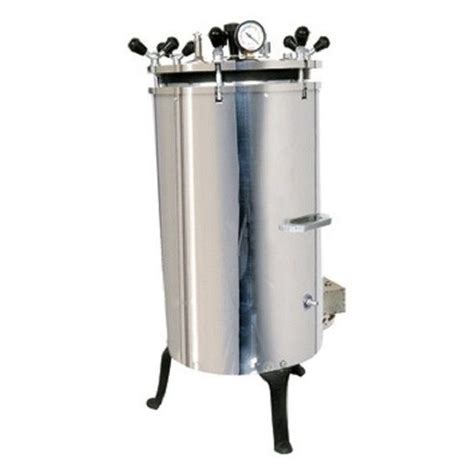 autoclave vertical 50 litres